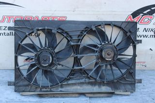 Βεντιλατέρ  DODGE CALIBER (2007-2011)     Νερού και a/c διπλό σε πλαίσιο