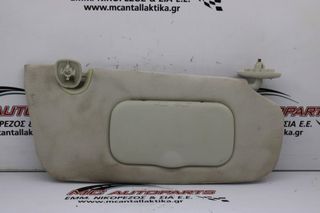 Σκιάδιο  Δεξιό Γκρί DODGE CALIBER (2007-2011)
