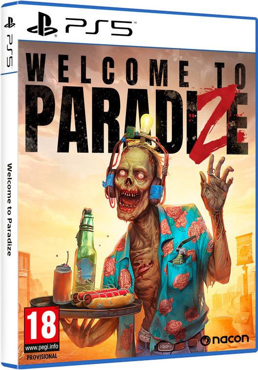 PS5 Welcome to Paradize