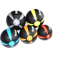 Medicine Ball 5kg Optimum-thumb-1