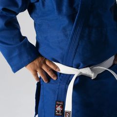 Στολή Jiu Jitsu Olympus Μπλε-thumb-3