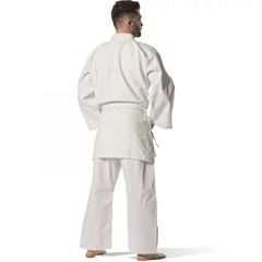 Jiu Jitsu Στολή Άσπρη Olympus-thumb-2
