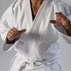 Jiu Jitsu Στολή Άσπρη Olympus-thumb-3