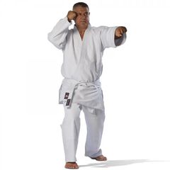 Jiu Jitsu Στολή Άσπρη Olympus-thumb-1