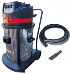 Βιομηχανική Σκούπα Αναρρόφησης 3600W Υγρών-Στερεών TWD 603 TAHAWASH
