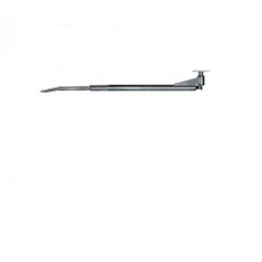 ΜΠΡΑΤΣΟ INOX ΟΡΟΦΗΣ ΜΟΝΟ TW TAHAWASH (ΑΠ-011020)