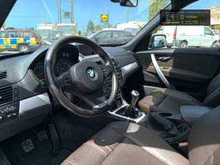 Bmw X3 2008 ΔΕΡΜΑ | ΑΡΙΣΤΗ ΚΑΤΑΣΤΑΣΗ-thumb-19