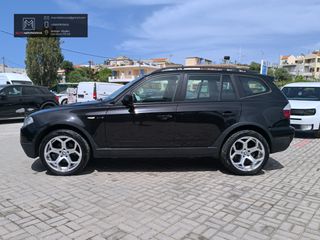 Bmw X3 2008 ΔΕΡΜΑ | ΑΡΙΣΤΗ ΚΑΤΑΣΤΑΣΗ-thumb-1