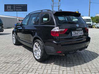 Bmw X3 2008 ΔΕΡΜΑ | ΑΡΙΣΤΗ ΚΑΤΑΣΤΑΣΗ-thumb-2