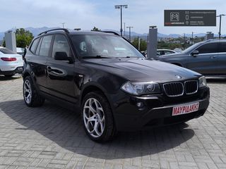 Bmw X3 2008 ΔΕΡΜΑ | ΑΡΙΣΤΗ ΚΑΤΑΣΤΑΣΗ-thumb-6