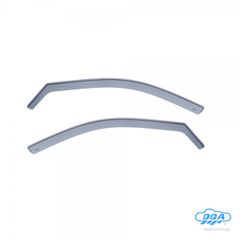 ΖΕΥΓΑΡΙ ΜΠΡΟΣΤΙΝΟΙ ΑΝΕΜΟΘΡΑΥΣΤΕΣ ΓΙΑ TOYOTA LAND CRUISER 3/5D 1984+ ΑΠΟ ΕΥΚΑΜΠΤΟ ΧΥΤΟ ΑΚΡΥΛΙΚΟ ΓΥΑΛΙ (CAST ACRYLIC GLASS) DGA - 2 ΤΕΜ.