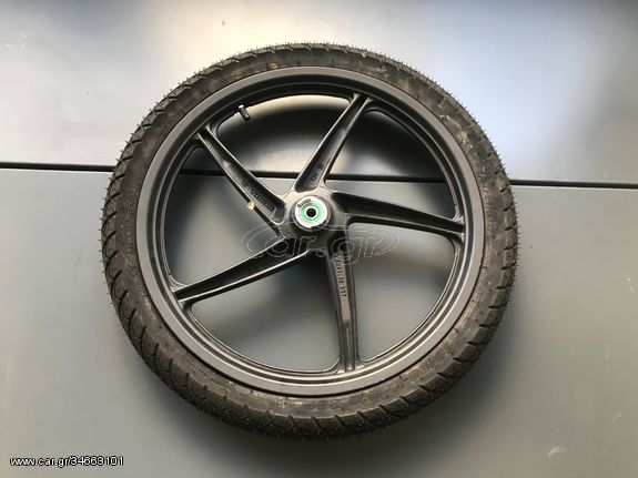 HONDA ASTREA GRAND X 110 ΓΝΗΣΙΟ ΕΤΟΙΜΟΠΑΡΑΔΟΤΟ ΚΑΙΝΟΥΡΓΙΟ ΖΑΝΤΑ ΕΜΠΡΟΣ 