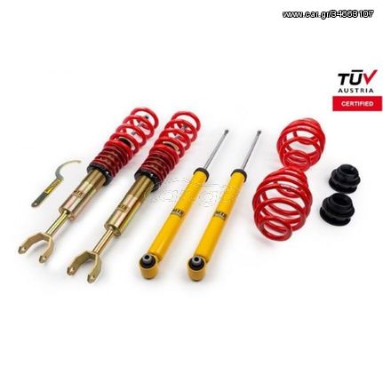 Κιτ coilover της MTS Technik για Audi A6 C5 / Skoda Superb / VW Passat B5 (MTSGWAU39)