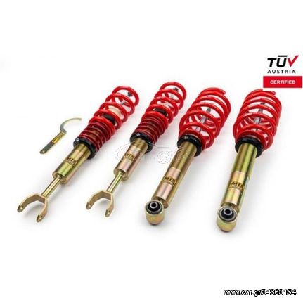 Κιτ coilover της MTS Technik για Audi A6 C5 Quattro / VW Passat B5 4motion (MTSGWAU28)