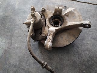 ΆΚΡΟ ΜΕ ΔΙΣΚΟΠΛΑΚΑ ΚΑΙ ΔΑΓΚΆΝΑ - SUZUKI SWIFT 16V ΑΡΙΣΤΕΡΆ