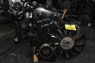 Κινητήρας - Μοτέρ Audi A4 / Toledo / Passat 1.9 TDI AHU 1995-2000 (1Z)