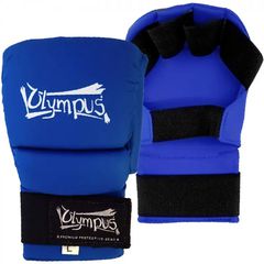Jiu Jitsu Γάντια Olympus GRAPPLER Μπλε-thumb-1