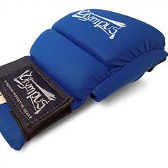 Jiu Jitsu Γάντια Olympus GRAPPLER Μπλε-thumb-2