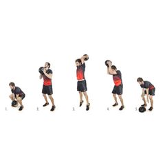 Slam Ball 8kg Optimum-thumb-2