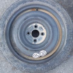 Ζαντολάστιχο ΡΕΖΕΡΒΑ 125/70/R15 CONTINENTAL [ET39] για TOYOTA YARIS (2006 - 2009) (KL9) *ΔΒ* | Kiparissis - The King Of Parts