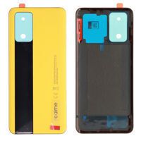 Realme (3203128) Back Cover - Yellow, Realme GT 5G