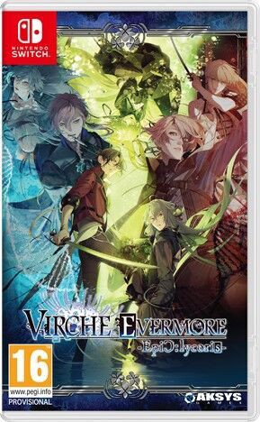 Virche Evermore -EpiC: Lycoris- / Nintendo Switch