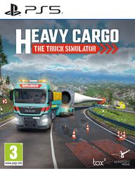 Heavy Cargo - The Truck Simulator / PlayStation 5
