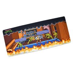 Pyramid International - TMNT Jumbo Desk Mat - 70cm x 30cm / Fan Shop and Merchandise