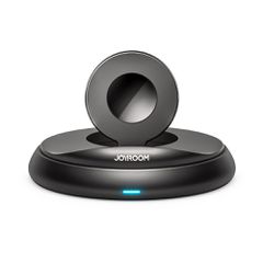 Joyroom JR-W12 foldable inductive charger for Apple Watch - black