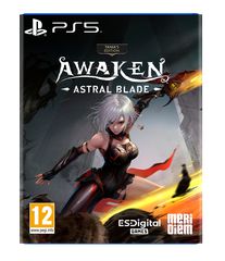 Awaken - Astral Blade (Tania's Edition) / PlayStation 5
