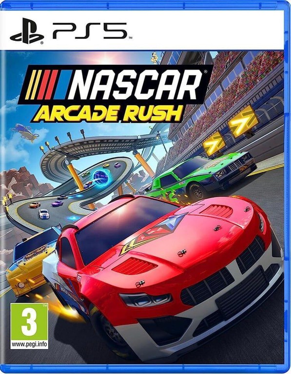 NASCAR Arcade Rush / PlayStation 5