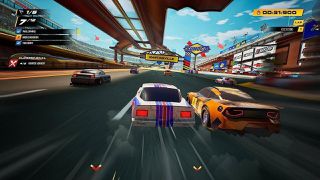NASCAR Arcade Rush / PlayStation 5-thumb-1