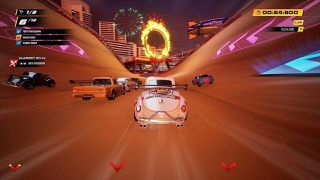 NASCAR Arcade Rush / PlayStation 5-thumb-2