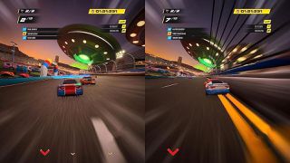 NASCAR Arcade Rush / PlayStation 5-thumb-4