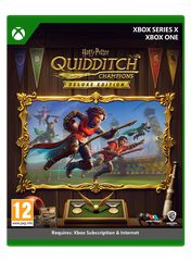 Harry Potter: Quidditch Champions (Deluxe Edition) / Xbox Series X