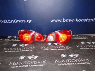 ΦΑΝΑΡΙΑ ΠΙΣΙΝΑ (REAR LIGHTS) BMW Ζ4 Ε85-Ε86 ΠΟΡΤΟΚΑΛΙ ΦΛΑΣ