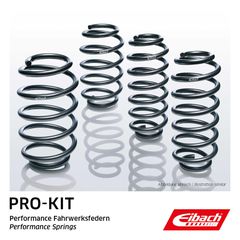ΕΛΑΤΗΡΙΑ ΧΑΜΗΛΩΜΑΤΟΣ EIBACH Pro-Kit. (25-30mm / 25mm), RENAULT CLIO IV, 2012-2021