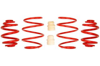 ΕΛΑΤΗΡΙΑ ΧΑΜΗΛΩΜΑΤΟΣ EIBACH Sportline. BMW 3 (E46) 2.0-3.0L,  (45-50mm / 20-25mm)