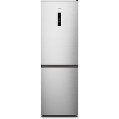 Ψυγειοκαταψύκτης inox 186D N619EAXL4 Gorenje
