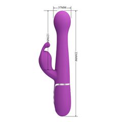 PRETTY LOVE DEJON Thrusting and Rotating Rabbit Boy-thumb-5