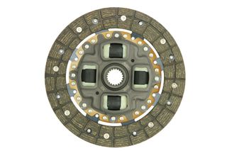 Δίσκος συμπλέκτη :DAIHATSU CHARMANT; TOYOTA AVENSIS, CARINA II, CARINA IV, CARINA V, CELICA, COROLLA, COROLLA FX, COROLLA VERSO, CORONA, ECHO, MR2 I 1.3-1.8 01.78-01.17