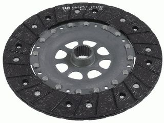 Δίσκος συμπλέκτη MERCEDES SPRINTER 2-T (B901, B902), SPRINTER 3-T (B903), SPRINTER 4-T (B904), VARIO, VARIO (B667, B670, B668), VARIO (B670) 2.9D/4.2D/4.3D 02.95-