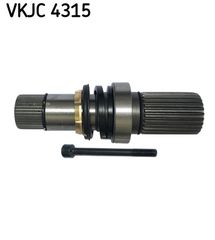 Άξονας μετάδοσης κίνησης VW TRANSPORTER T5, TRANSPORTER T6 1.9D/2.0D 04.03-11.19