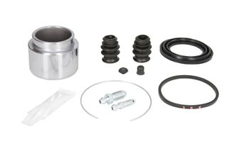 Κιτ επισκευής, δαγκάνα φρένου CHRYSLER SEBRING; MITSUBISHI CARISMA, DELICA / SPACE GEAR, ECLIPSE I, ECLIPSE II, GALANT VI, GALANT VII, GALANT VIII 1.8-2.8D 11.87-12.07