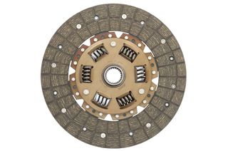 Δίσκος συμπλέκτη  NISSAN 280ZX,ZXT, ALMERA II, ALMERA TINO, PATHFINDER I, PATROL GR IV, PATROL GR V, PATROL III/2, PICK UP, TERRANO I, URVAN 2.0-3.3D 10.78-02.06