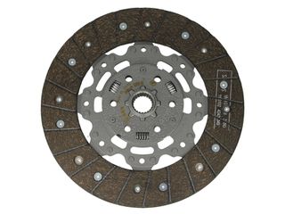 Δίσκος συμπλέκτη AUDI A1, A3; FORD GALAXY I; SEAT ALHAMBRA, CORDOBA, IBIZA III, IBIZA IV, IBIZA IV SC, IBIZA IV ST, LEON, TOLEDO II; SKODA FABIA I 1.4-2.0D 03.95-10.18