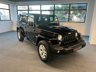 Jeep Wrangler 2019 FINAL SPECIAL EDITION (Επαγγελματικό-τελη 105€)-thumb-1