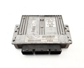 Εγκέφαλος Κινητήρα IMMO OFF (ECU) Citroen Xsara 1.4 - 9646509880