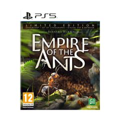PS5 Empire of The Ants Limited Edition