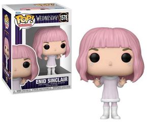 Funko Pop! Television: Wednesday - Enid Sinclair #1578 Vinyl Figure